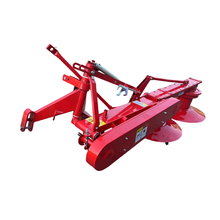 Мерки на претпазливост при користење на монтирана косилка со ротирачки диск