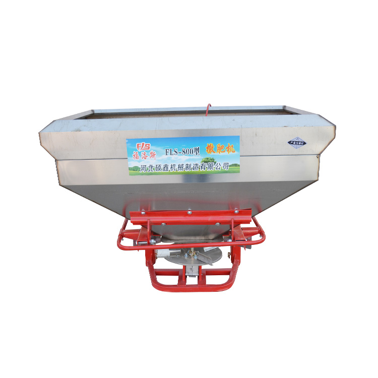 Спецификации за работа на теренот на 3-точки ѓубриво распространувач