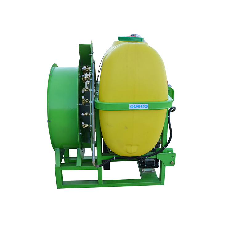 Спрејувачи со воздушно експлозија со 3 точки со напрегање