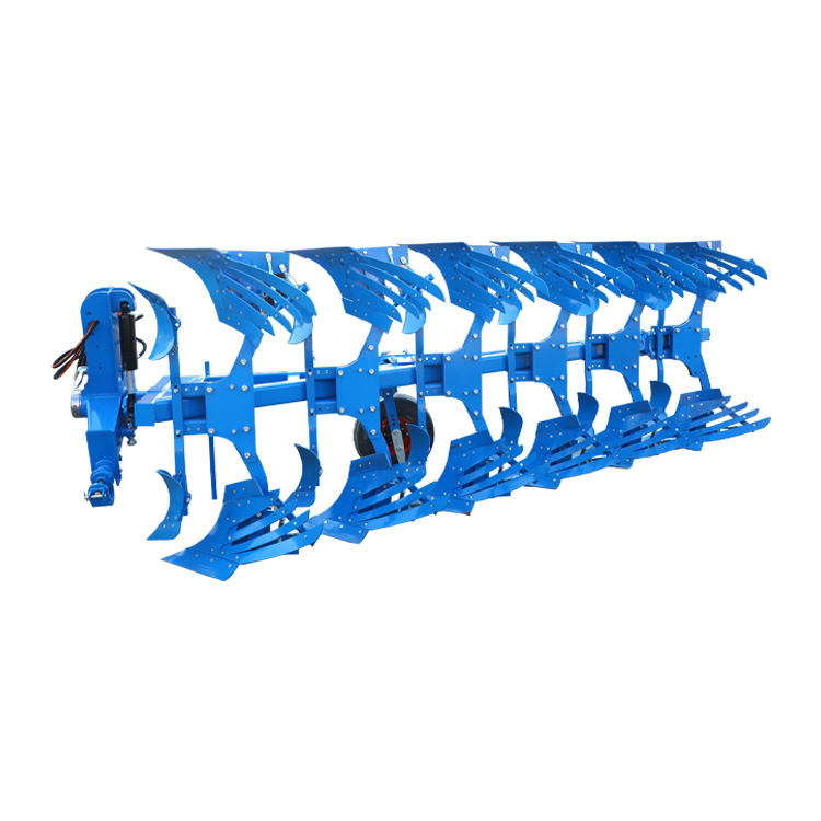 Хидраулични превртувачки плугови со кука со 3 точки