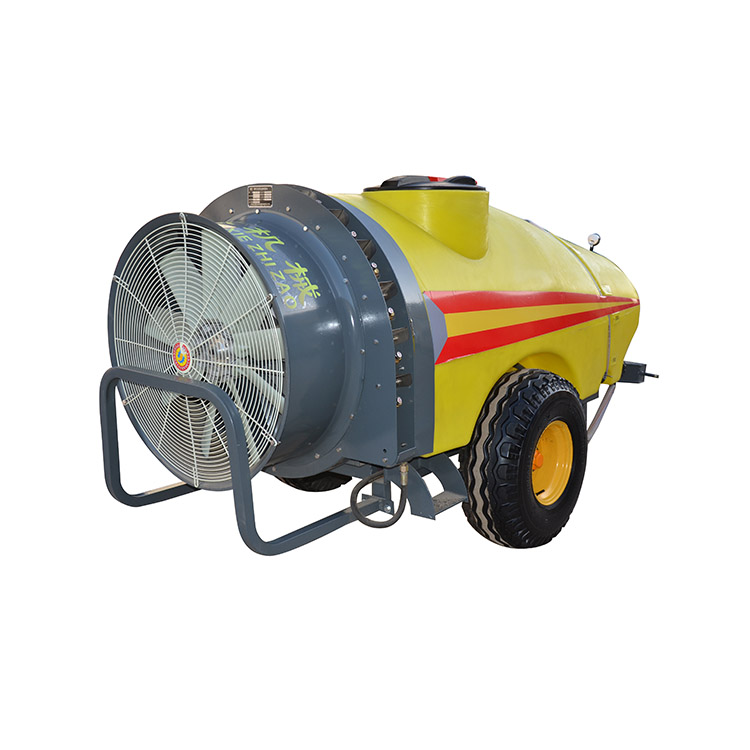 Спрејувачи со воздушен експлозија