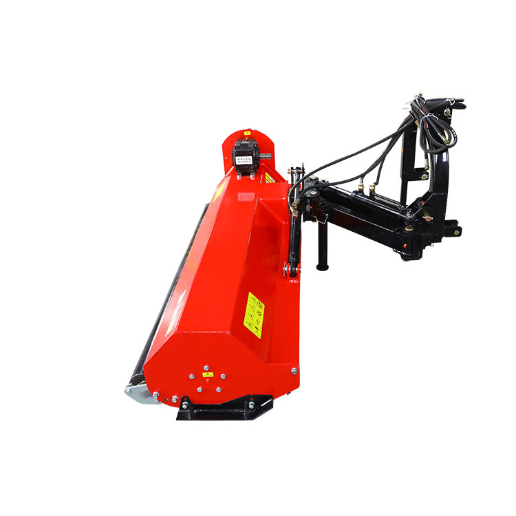 Хидраулична косилка за трева со странична смена