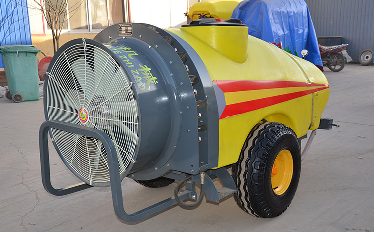 Tractor Mist Blower Sprayer